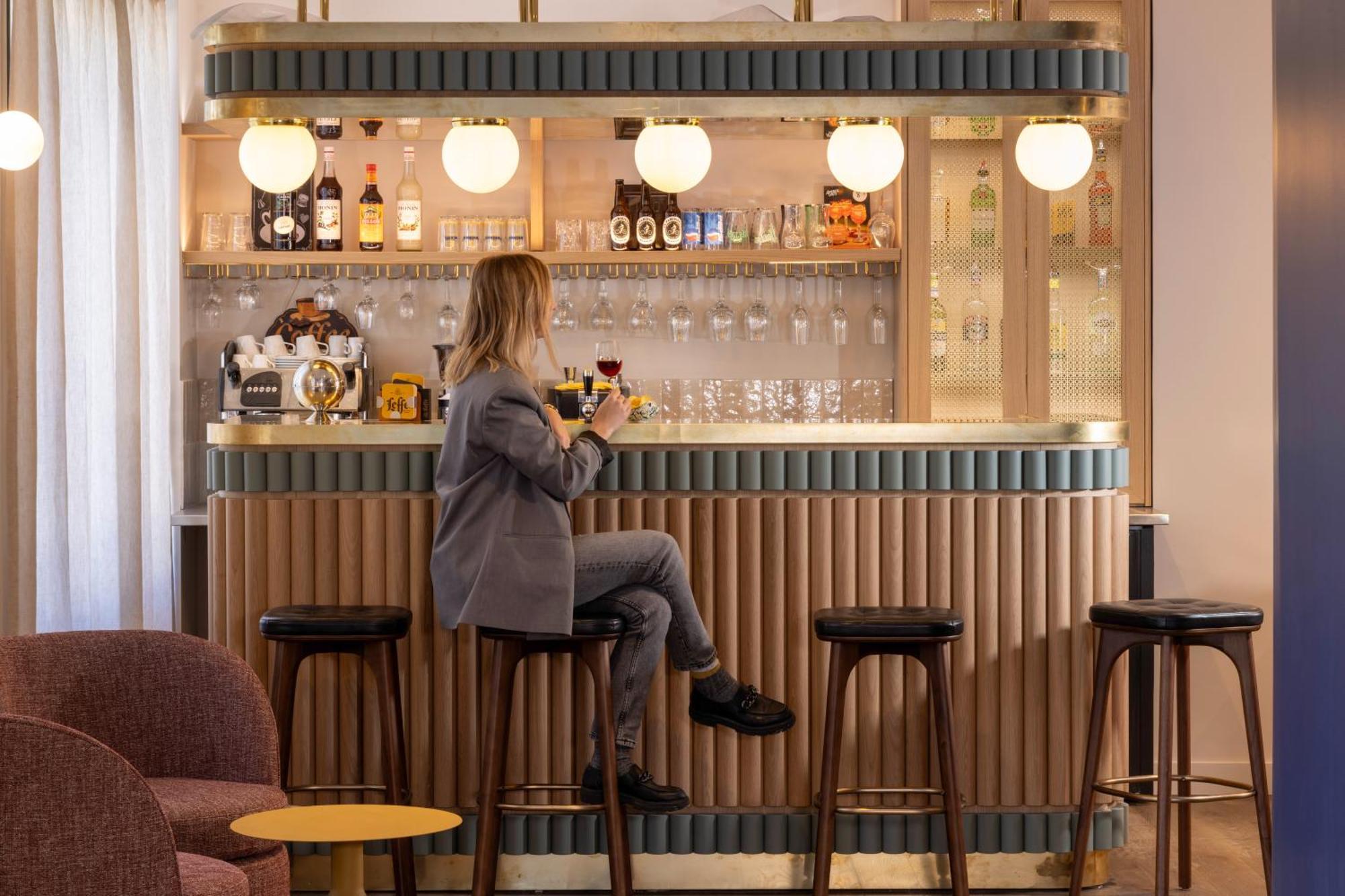 Bijou Hotel Paris Boulogne Dış mekan fotoğraf