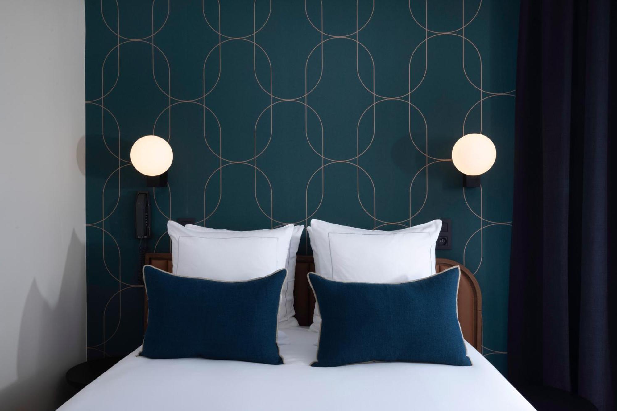 Bijou Hotel Paris Boulogne Dış mekan fotoğraf