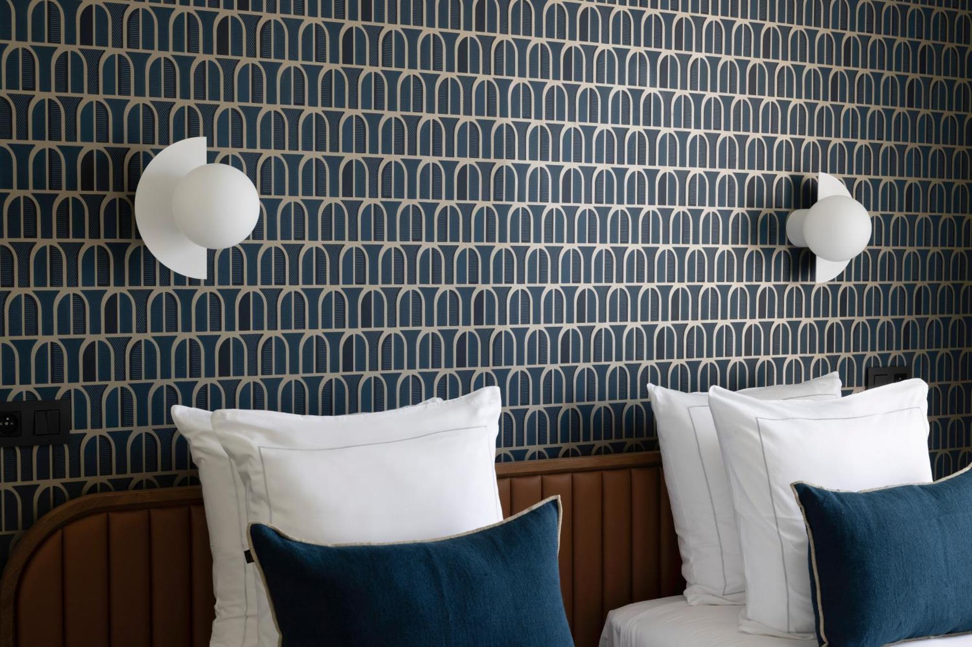 Bijou Hotel Paris Boulogne Dış mekan fotoğraf