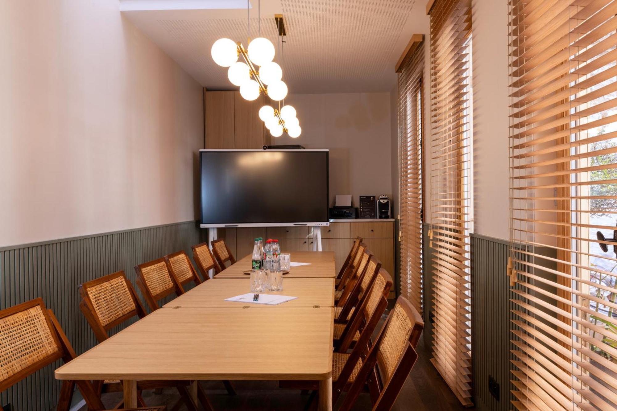 Bijou Hotel Paris Boulogne Dış mekan fotoğraf