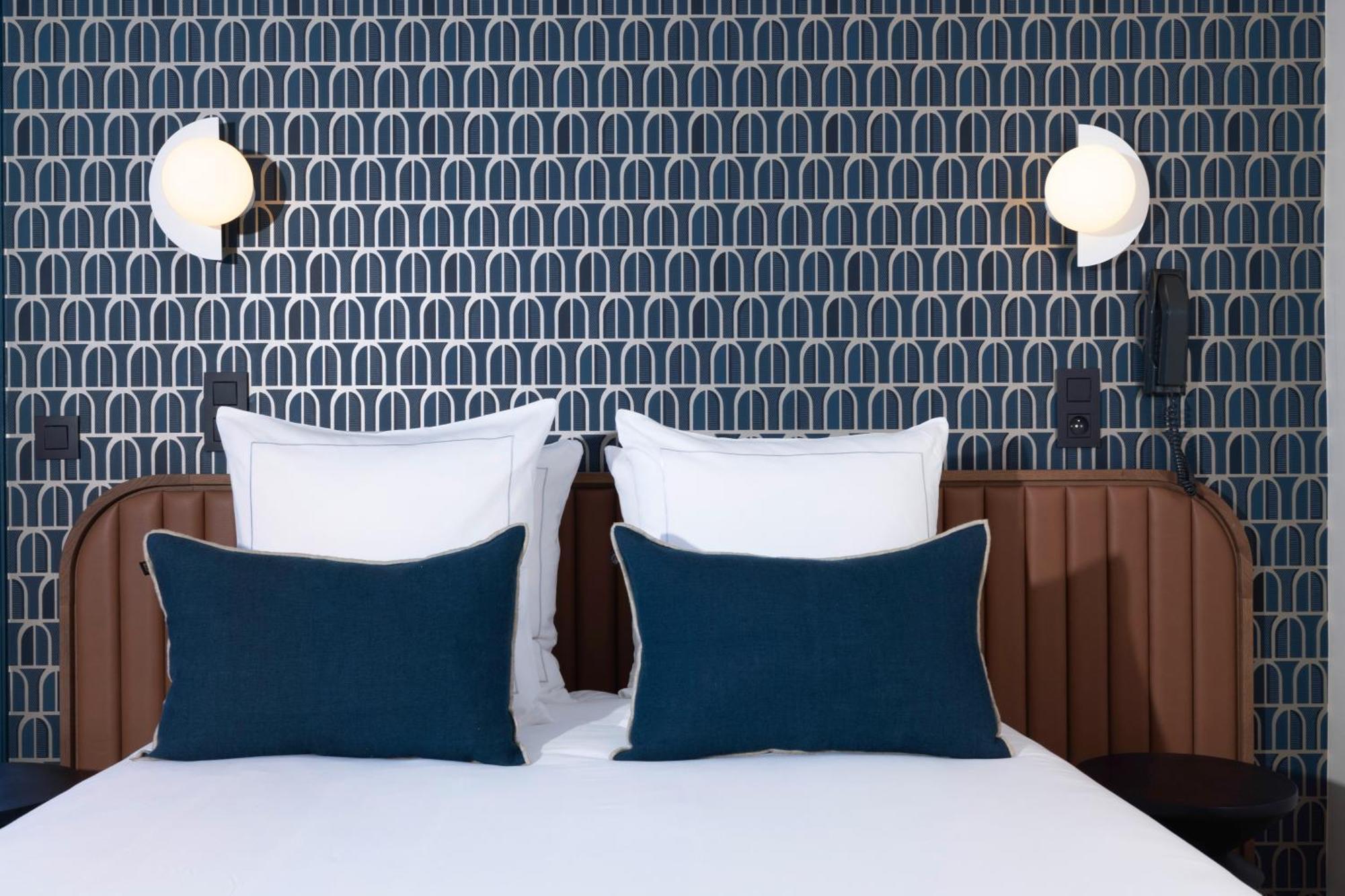 Bijou Hotel Paris Boulogne Dış mekan fotoğraf