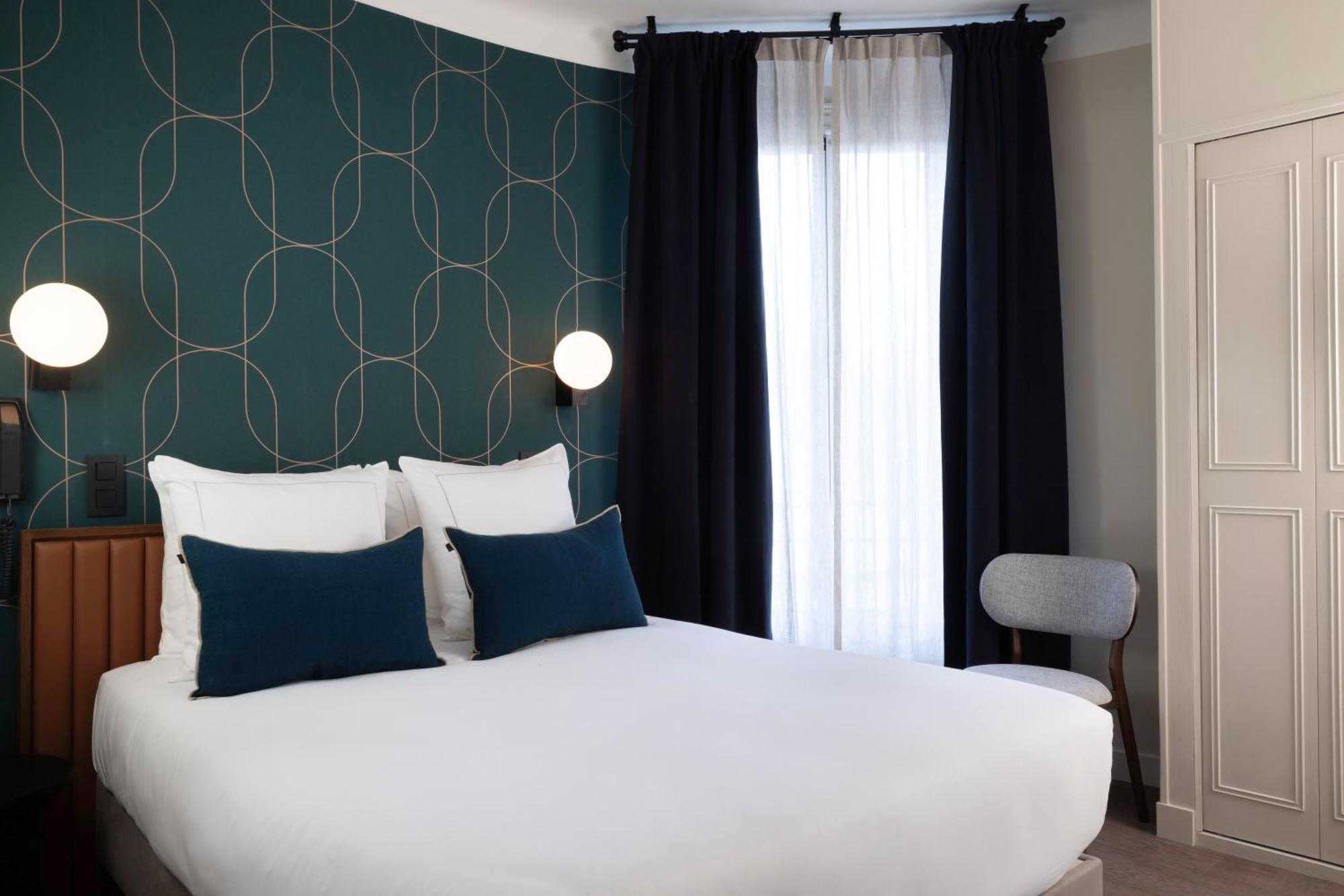 Bijou Hotel Paris Boulogne Dış mekan fotoğraf