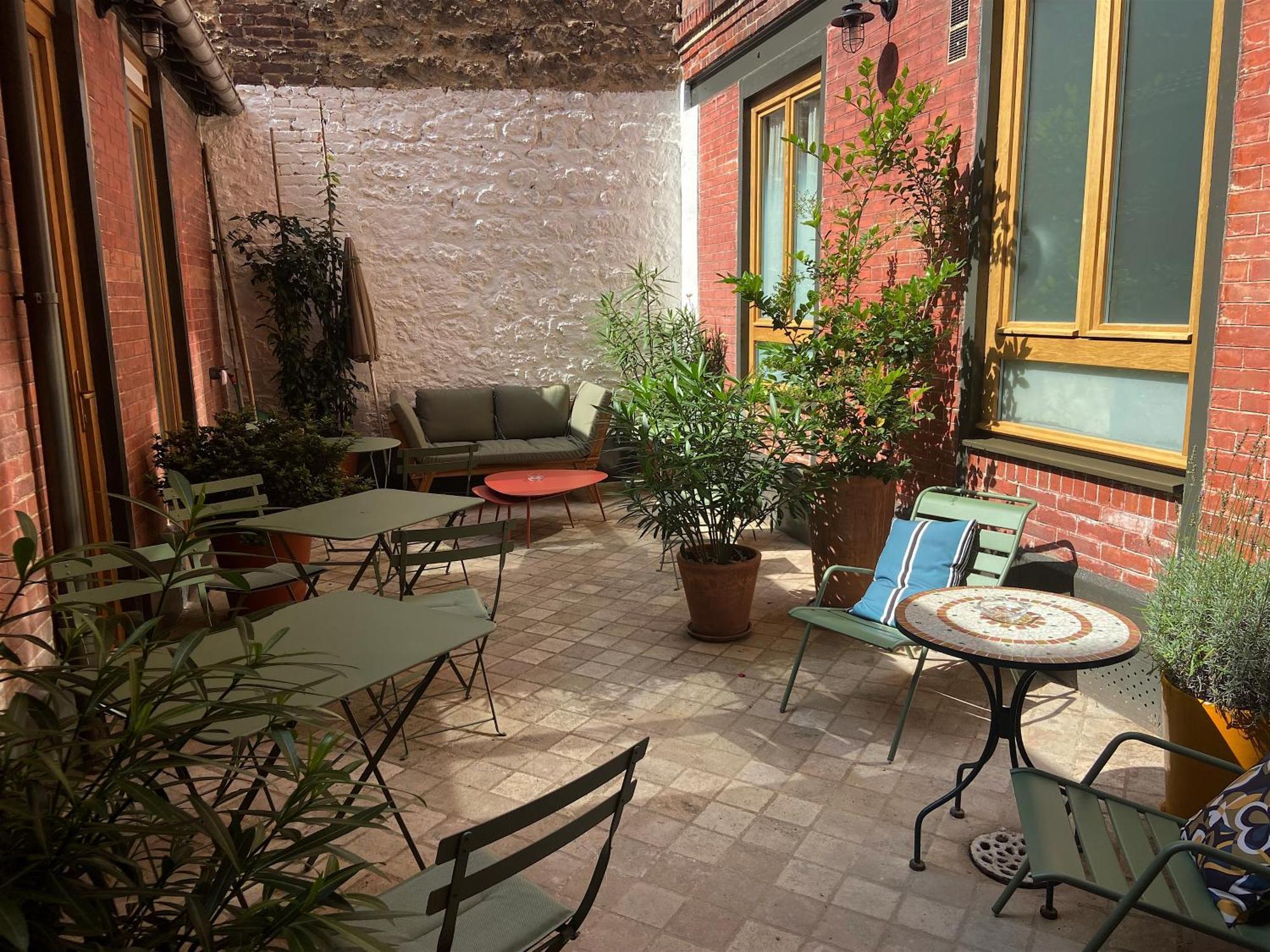 Bijou Hotel Paris Boulogne Dış mekan fotoğraf